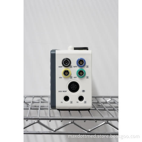 Advanced Transport 7 inch Multi-parameter Patient Monitor